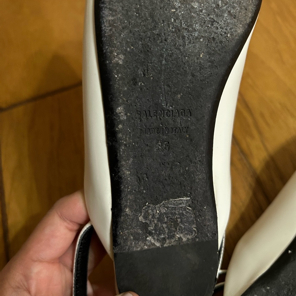 BALENCIAGA 9000 Flats size 35 - Picture 9 of 12